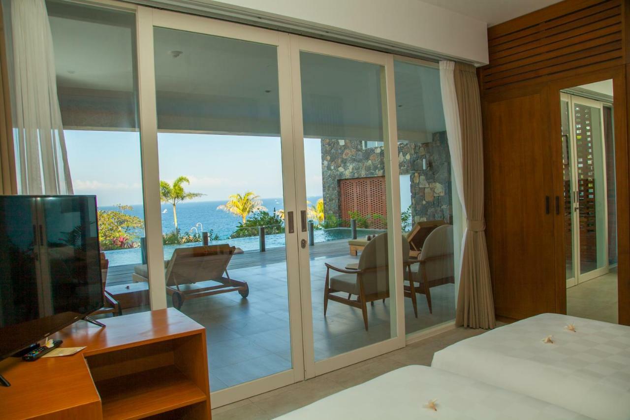 Rajavilla Lombok Resort - Seaside Serenity Senggigi Exterior foto