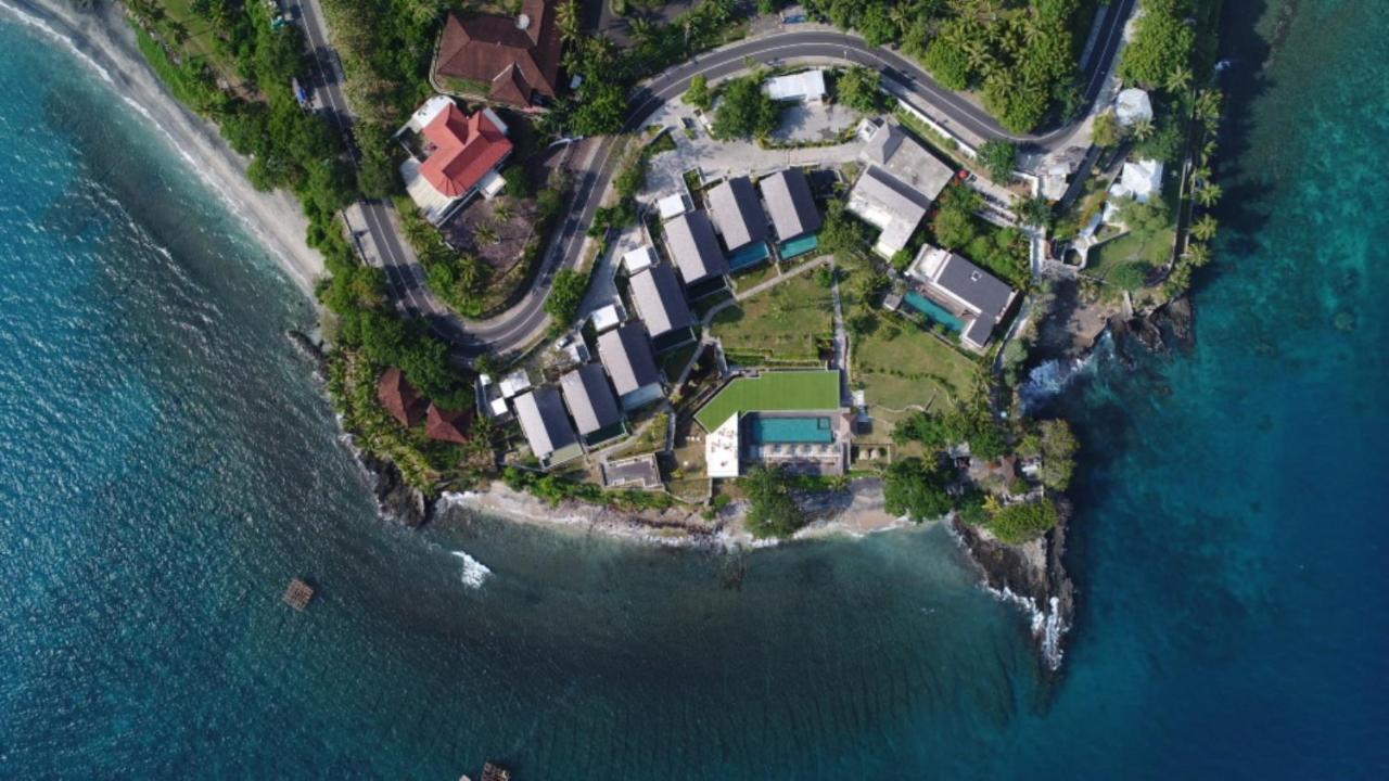 Rajavilla Lombok Resort - Seaside Serenity Senggigi Exterior foto